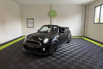  Voir détails -Mini Cabrio CABRIOLET II (R57) John Cooper Works 211 à Sarrians (84)