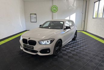  Voir détails -BMW Serie 1 II (F21/F20) 118iA 136ch M Sport 5p / RE à Sarrians (84)