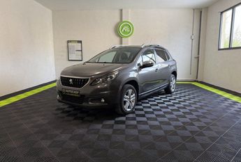  Voir détails -Peugeot 2008 1.2 PureTech 82ch Style à Sarrians (84)
