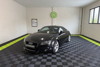  Voir détails -Audi TT 1.8 TFSI 160cv S LINE / Trs faible kilo à Sarrians (84)