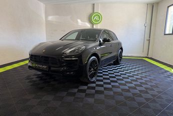  Voir détails -Porsche Macan GTS 3.0 V6 360cv   Options / 1re Main / à Sarrians (84)