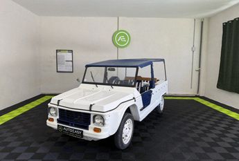  Voir détails -Citroen Mehari Type AZUR / AYSIECA / 4 Places / Garanti à Sarrians (84)