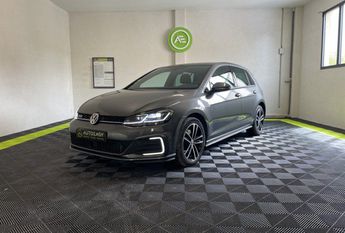  Voir détails -Volkswagen Golf VII GTE 1.4 TSI 204 CH HYBRIDE RECHARGEA à Sarrians (84)