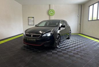  Voir détails -Peugeot 308 GTI II 1.6 THP 270cv S&S 5p BPS à Sarrians (84)