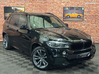  Voir détails -BMW X5 40d 3.0 l 313ch m sport à Taverny (95)