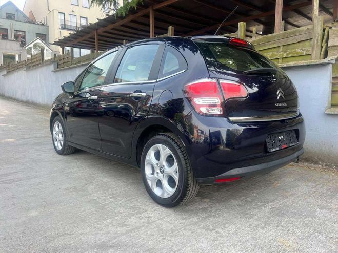 Citroen C3 1.2 PureTech Exclusive Line( navi clim c Bleu Mtallis de 