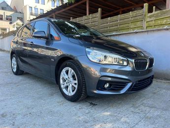  Voir détails -BMW Serie 2 Active Tourer 218 dA 136cv Sport Line à Wemmel (17)