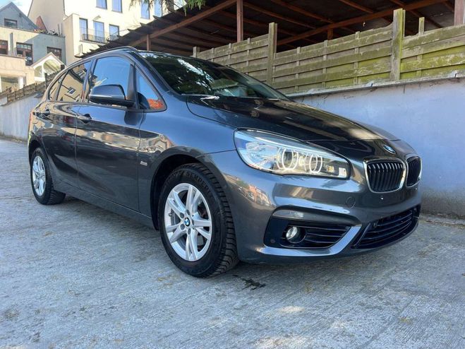 BMW Serie 2 Active Tourer 218 dA 136cv Sport Line Gris Mtallis de 