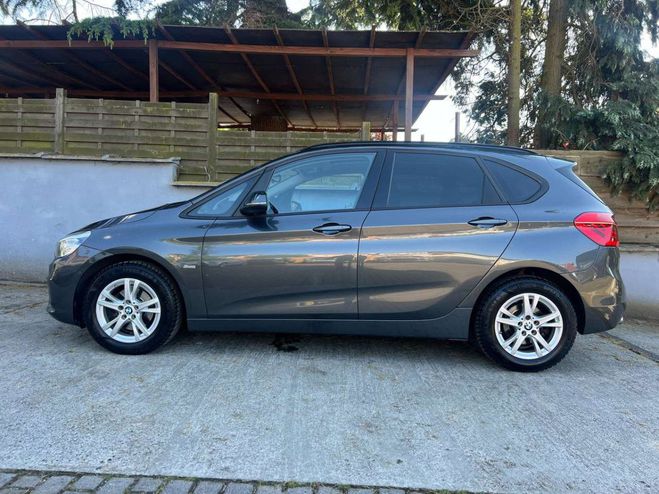 BMW Serie 2 Active Tourer 218 dA 136cv Sport Line Gris Mtallis de 