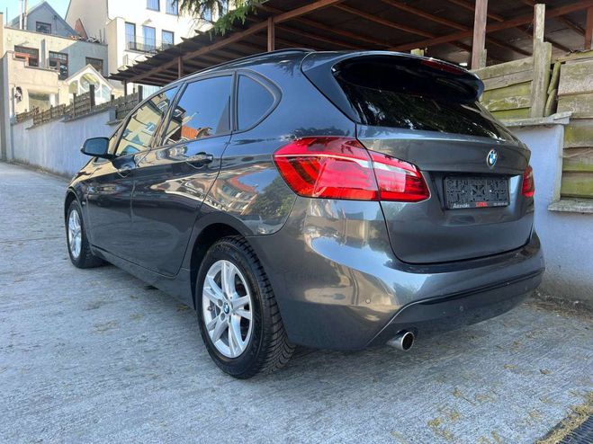 BMW Serie 2 Active Tourer 218 dA 136cv Sport Line Gris Mtallis de 