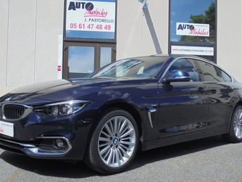  Voir détails -BMW Serie 4 Gran Coupe 430i LUXURY LINE X DRIVE BVA à Toulouse (31)