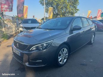  Voir détails -Peugeot 308 SW1.2l 110cv ACTIVE GARANTIE à Sannois (95)