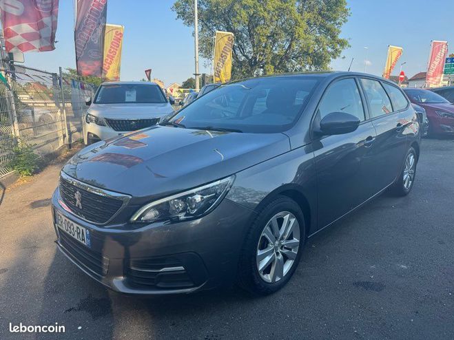 Peugeot 308 SW1.2l 110cv ACTIVE GARANTIE Gris de 2017