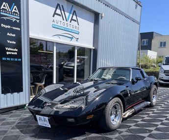  Voir détails -Chevrolet Corvette C3 1979 V8 5,7L 200ch à Gouesnou (29)