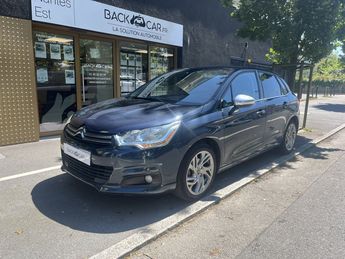  Voir détails -Citroen C4 e-HDi 115 Confort à Nantes (44)