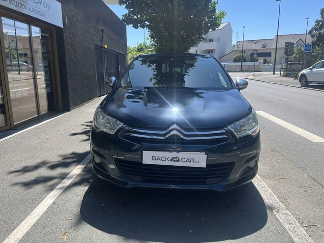Citroen C4 e-HDi 115 Confort BLEU FONCE de 2014