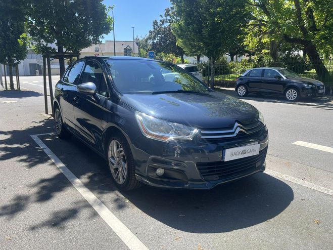 Citroen C4 e-HDi 115 Confort BLEU FONCE de 2014