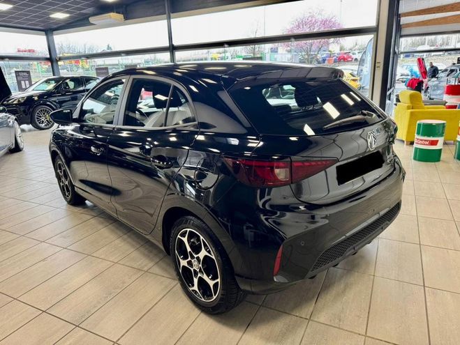 MG MG3 3 1.5 HYBRID  195 COMFORT Noir Mtallis de 2024