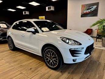  Voir détails -Porsche Macan 3.0 V6 258 S DIESEL PDK à Saint-Vincent-de-Boisset (42)