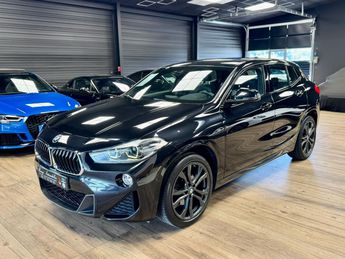  Voir détails -BMW X2 (F39) SDRIVE 18D M SPORT X BVA8 à Saint-Vincent-de-Boisset (42)