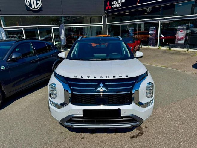 Mitsubishi Outlander PHEV IV 2.4 MIVEC 306 4WD INSTYLE Blanc Nacr de 2025