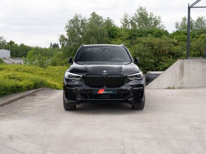 BMW X5 xDrive45e PHEV M Pano Performance Seats Noir Mtallis de 