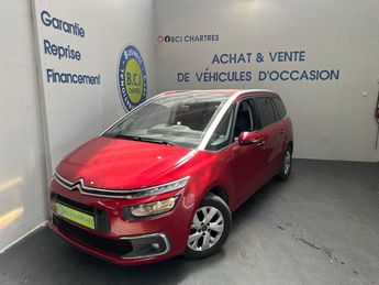  Voir détails -Citroen C4 Grand Picasso BLUEHDI 120CH BUSINESS   S à Nogent-le-Phaye (28)