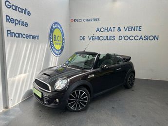  Voir détails -Mini Cabrio COOPER SD 143CH HIGHGATE à Nogent-le-Phaye (28)