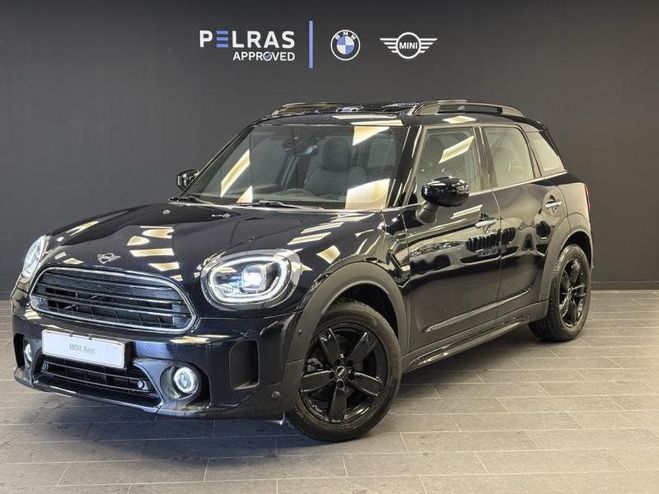 Mini Countryman Cooper 136ch Northwood Enigmatic Black Metallic de 2021