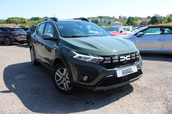  Voir détails -Dacia Sandero 5 TCE 90 CV STEPWAY GPS 3D CAMÉRA FULL L à Xertigny (88)