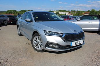  Voir détails -Skoda Octavia 2.0 TDI 150CH STYLE EURO6D-AP à Xertigny (88)