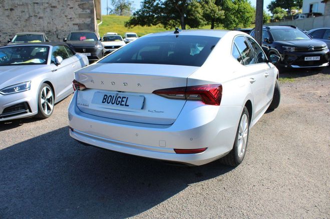 Skoda Octavia 2.0 TDI 150CH STYLE EURO6D-AP Gris Platine de 2022