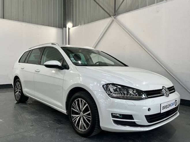 Volkswagen Golf VII 1.2 TSI 110 BlueMotion Technology Al  de 2016