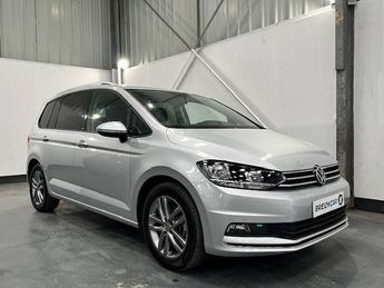  Voir détails -Volkswagen Touran III 1.5 TSI EVO 150ch United DSG7 7 plac à Guipavas (29)