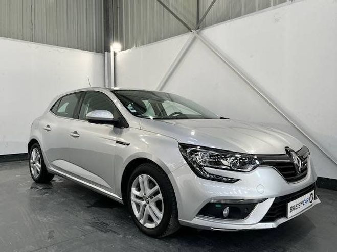 Renault Megane IV (BFB) 1.5 Blue dCi 95ch Business GRISE de 2020