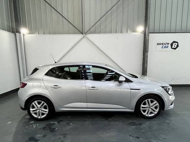 Renault Megane IV (BFB) 1.5 Blue dCi 95ch Business GRISE de 2020