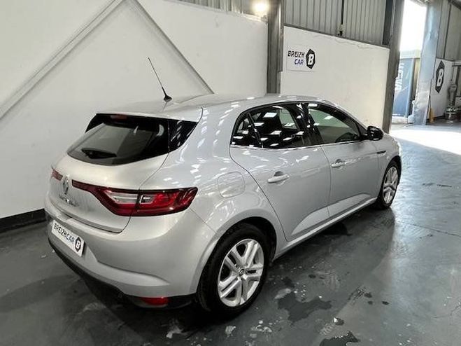 Renault Megane IV (BFB) 1.5 Blue dCi 95ch Business GRISE de 2020