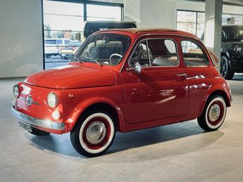  Voir détails -Fiat 500 F OTTOBULLONI 1965 à  La Teste-de-Buch (33)
