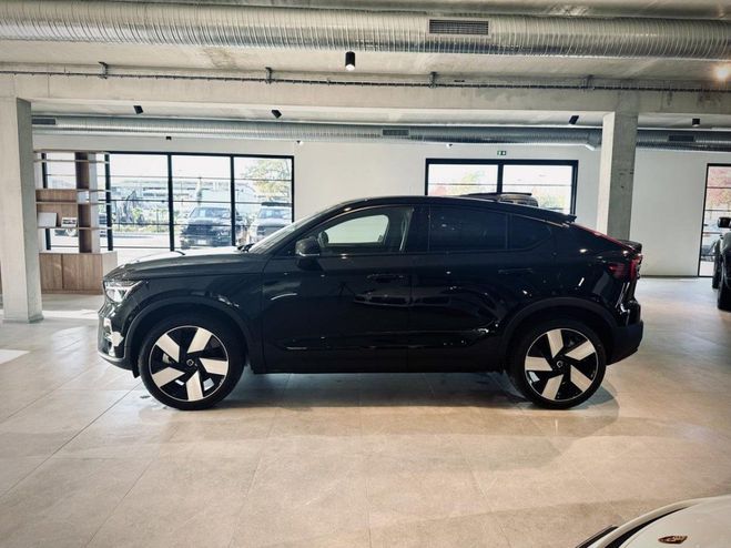 Volvo C40 Recharge Twin AWD 408 CH Noir mtallis de 2023