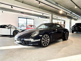  Voir détails -Porsche 911 CABRIOLET 991 Carrera 3.4i - 350 à  La Teste-de-Buch (33)
