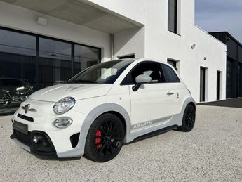  Voir détails -Fiat 500 1.4i 16V - 180 - BVR Abarth 695 70ème An à  La Teste-de-Buch (33)