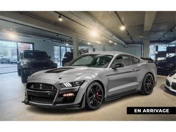  Voir détails -Ford Mustang Shelby GT500 à  La Teste-de-Buch (33)