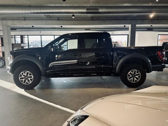 Ford F150 RAPTOR 3.5 V6 SUPERCREW Noir mtallis de 2022