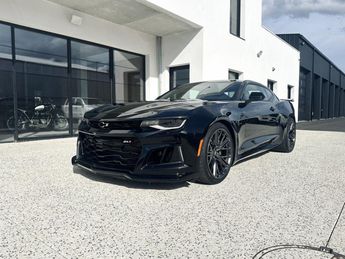  Voir détails -Chevrolet Camaro Coupé ZL1 6.2L V8 à  La Teste-de-Buch (33)