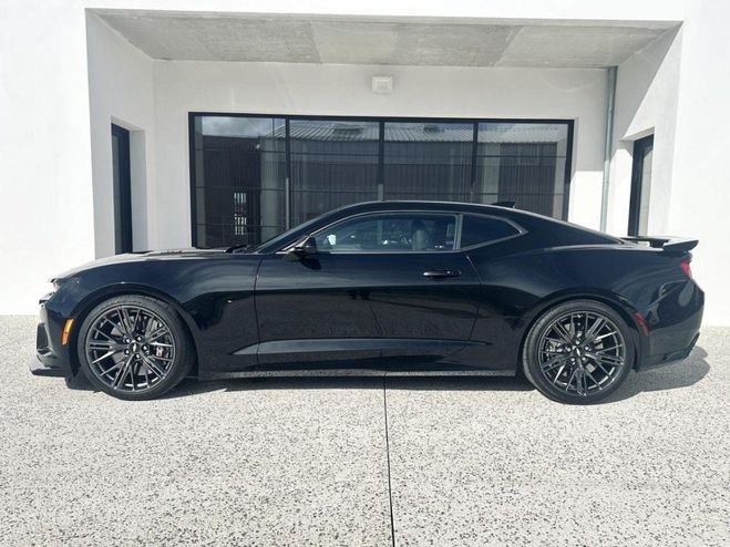 Chevrolet Camaro Coup ZL1 6.2L V8 Noir de 2018