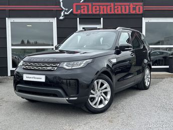 Voir détails -Land rover Discovery 2.0 SD4 240CH HSE 7 PLACES TOIT PANORAMI à Cranves-Sales (74)