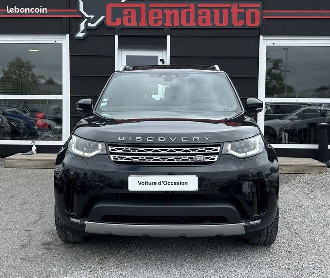 Land rover Discovery 2.0 SD4 240CH HSE 7 PLACES TOIT PANORAMI Noir de 2017