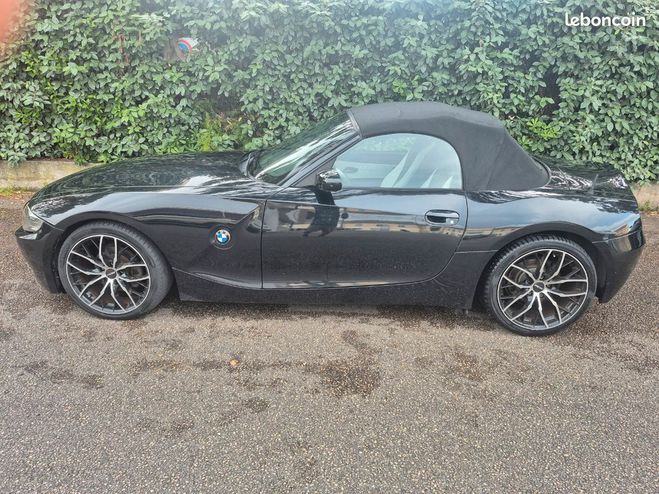 BMW Z4 cabriolet 2.5L 192cv 2005 Noir de 2025