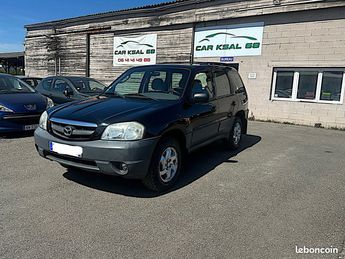  Voir détails -Mazda Tribute 2.0 GTX à Wittelsheim (68)