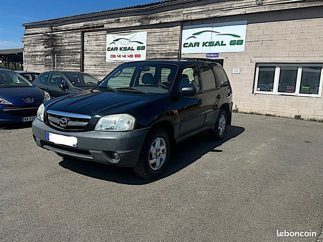 Mazda Tribute 2.0 GTX  de 2002